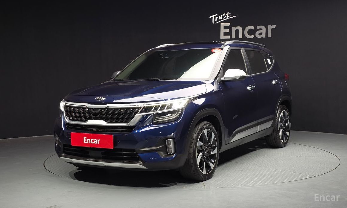 Kia Seltos 2022