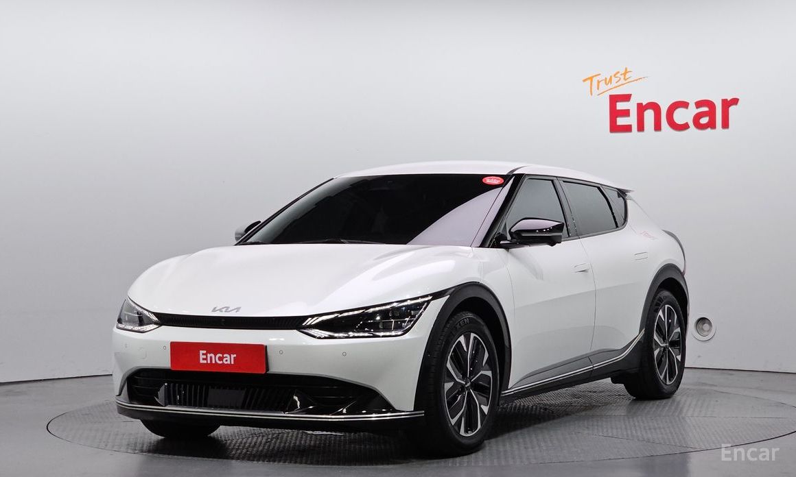 Kia EV6 2022