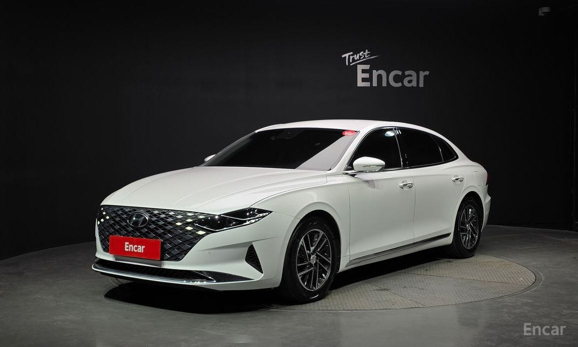 Hyundai Grandeur 2020