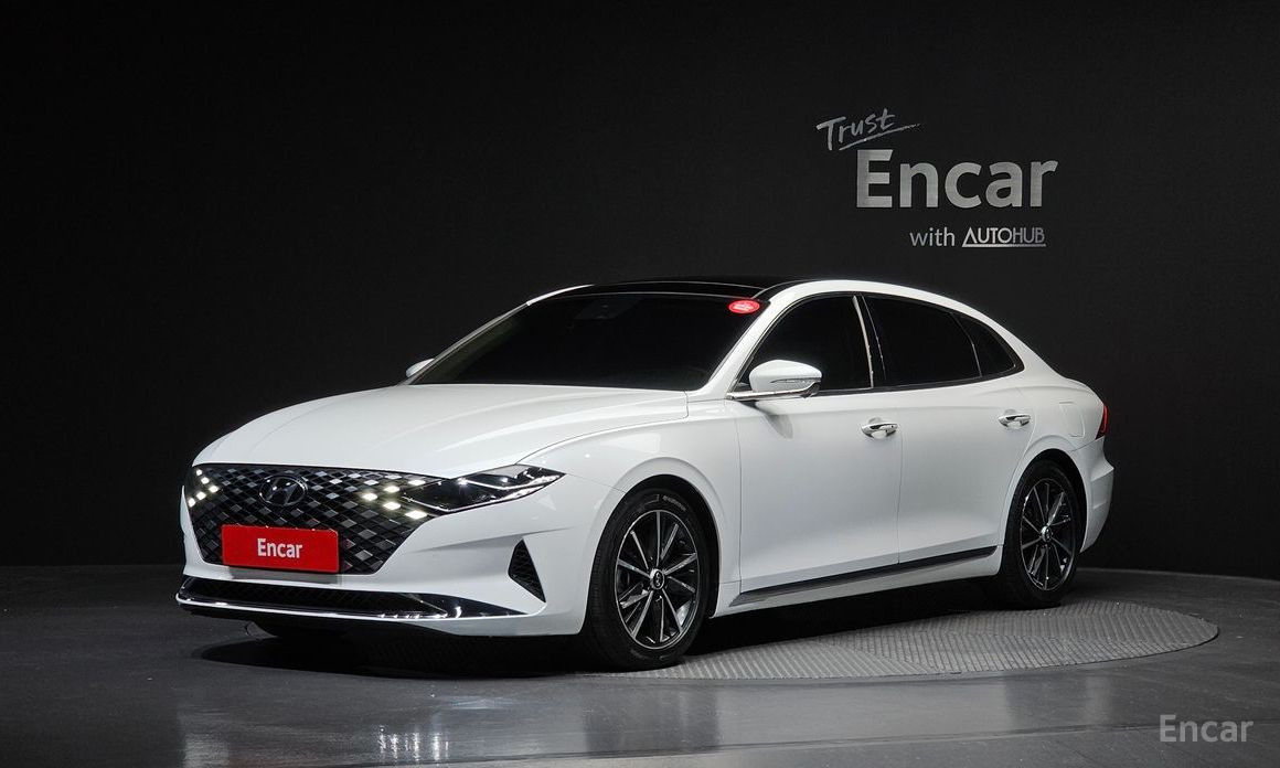 Hyundai Grandeur 2020