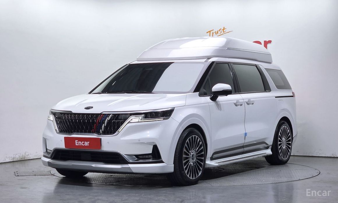 Kia Canival 2021