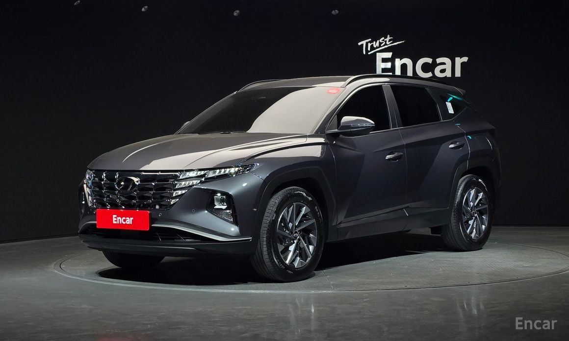 Hyundai Tucson 2022