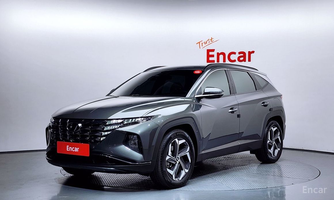 Hyundai Tucson 2023