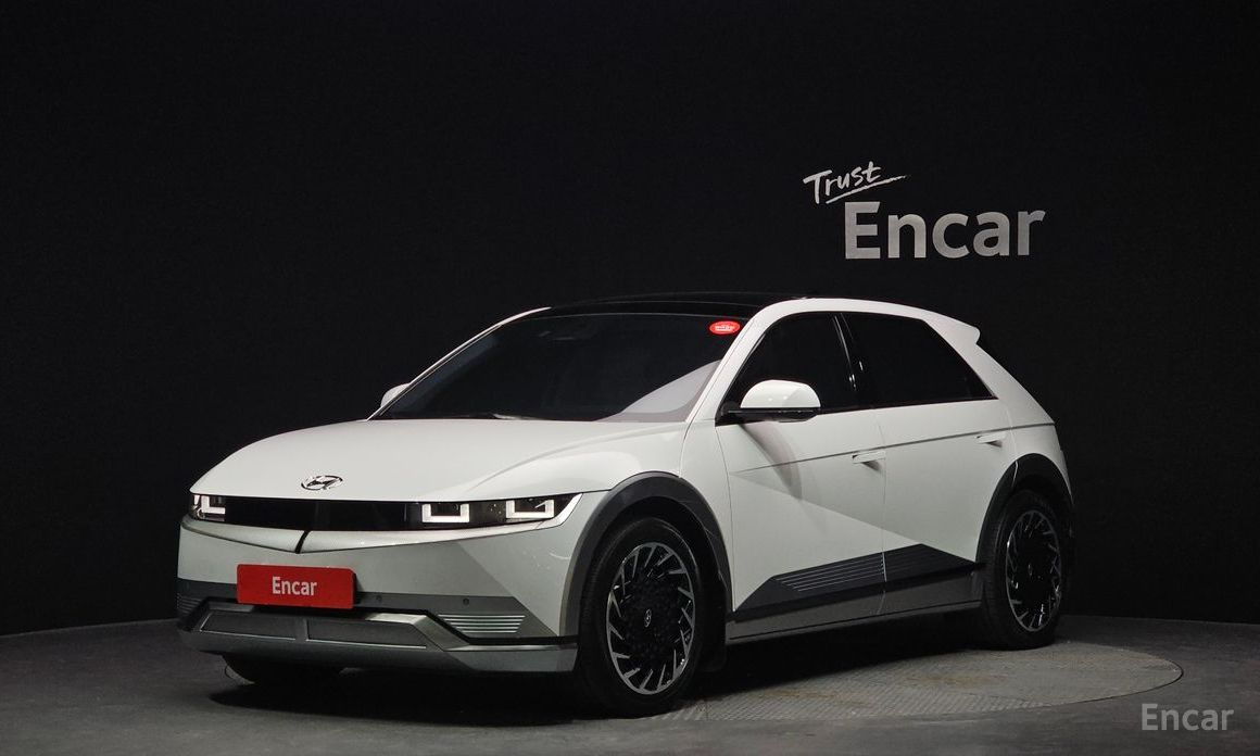 Hyundai Ioniq5 2022