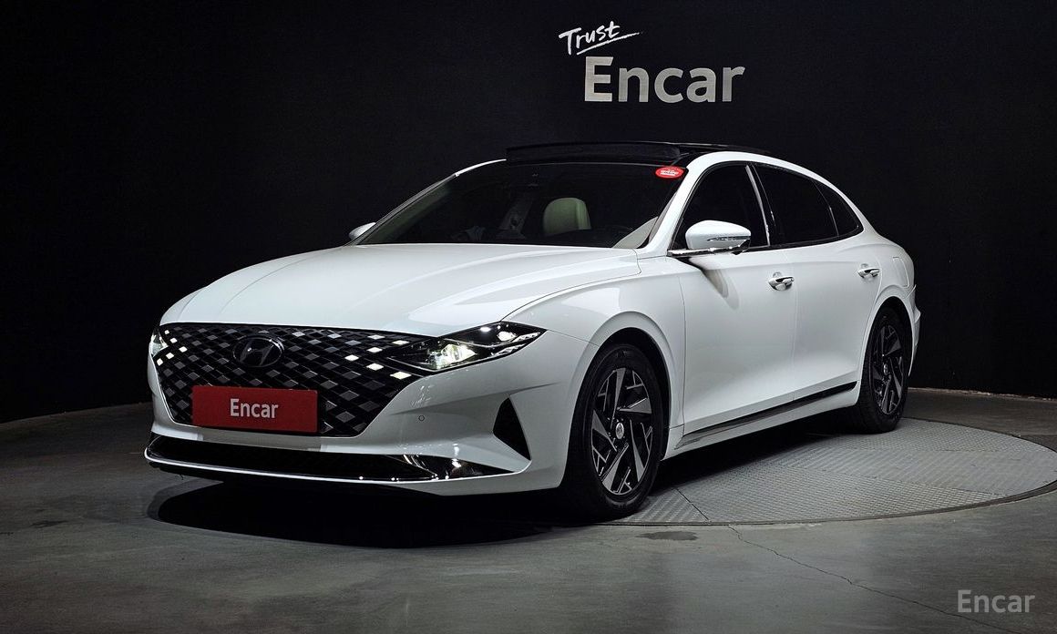 Hyundai Grandeur 2022