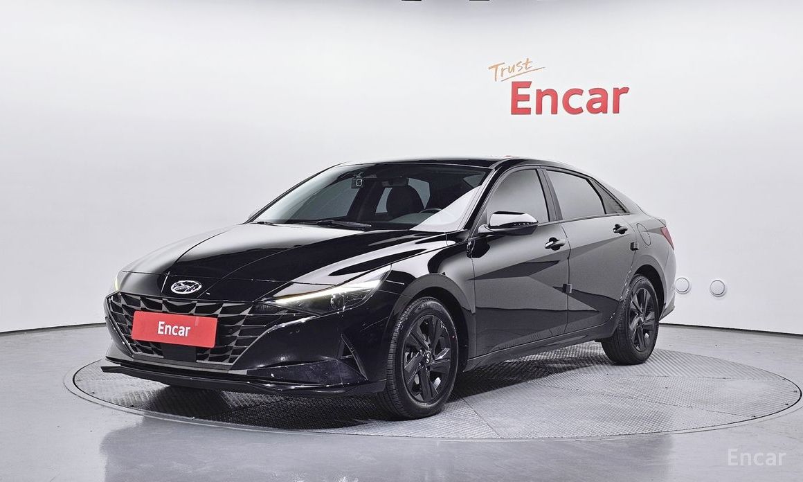 Hyundai AVANTE 2023