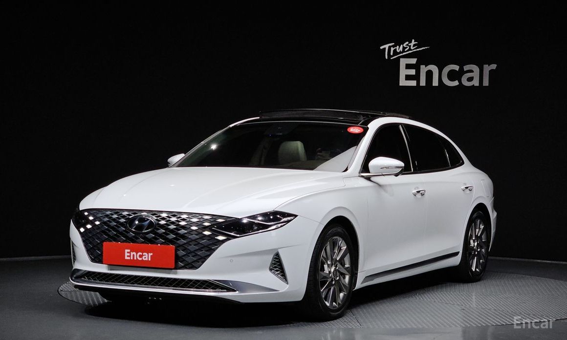 Hyundai Grandeur 2021