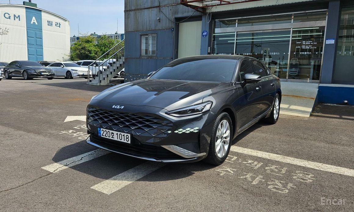 Kia K8 2023