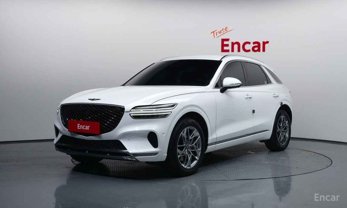 Genesis GV70 2021