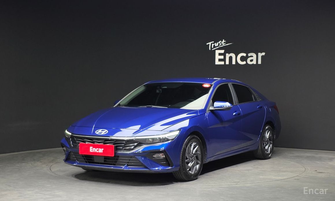 Hyundai AVANTE 2024