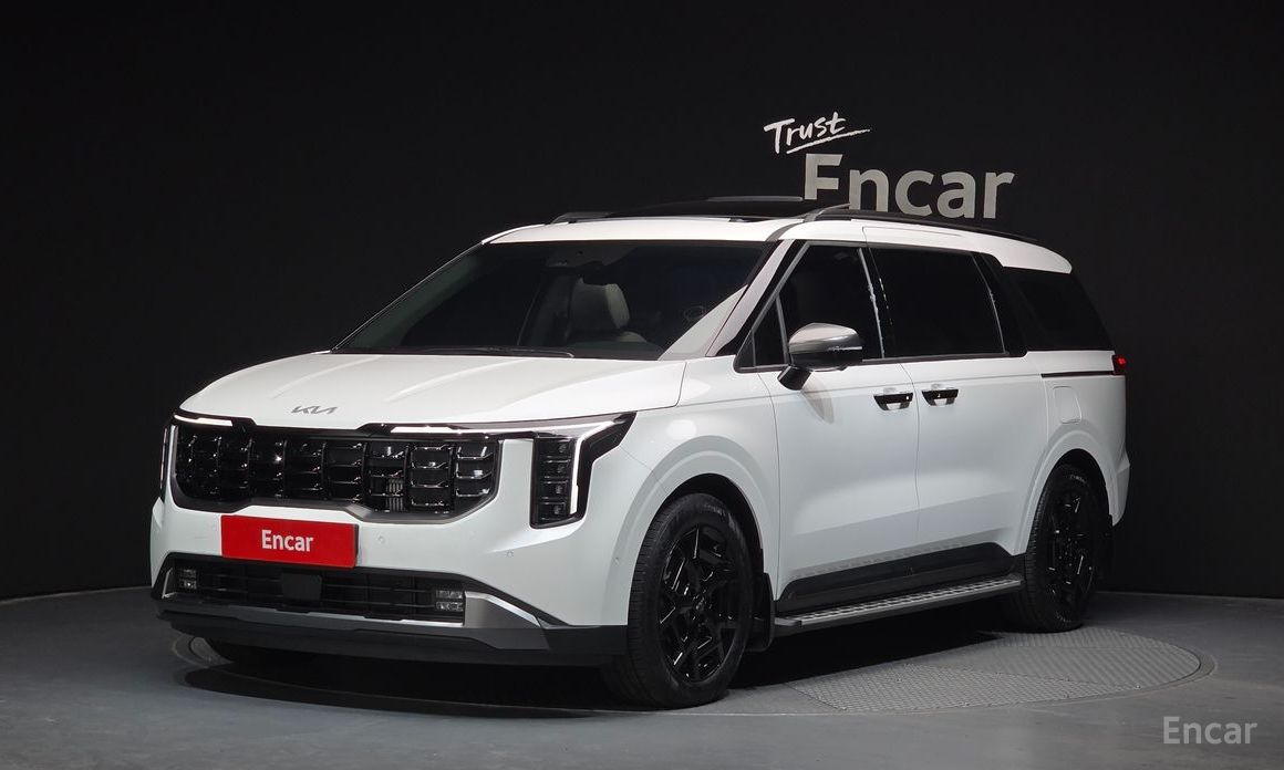 Kia Canival 2025
