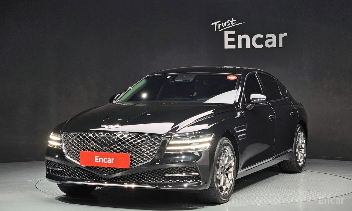 Genesis G80 2021