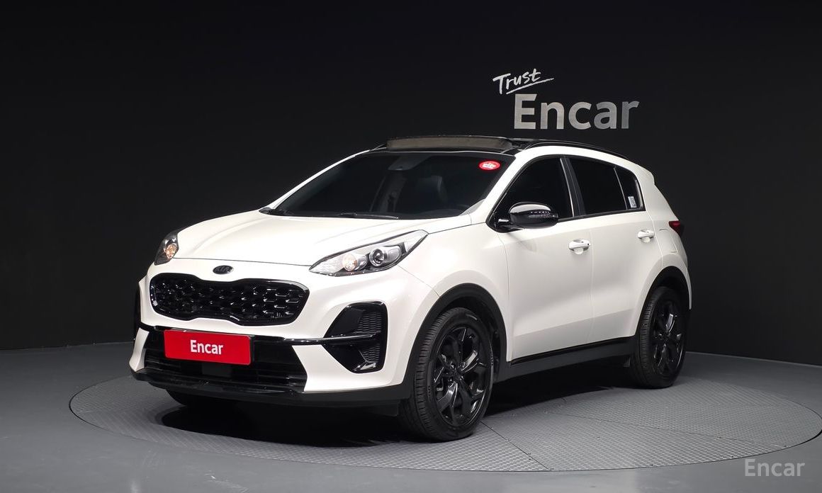 Kia Sportage 2021