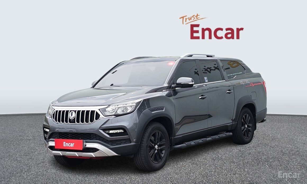 KG_Mobility_Ssangyong Rexton 2021