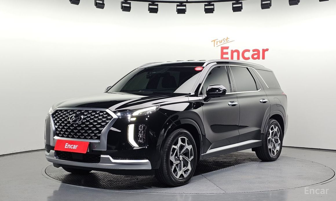 Hyundai Palisade 2021