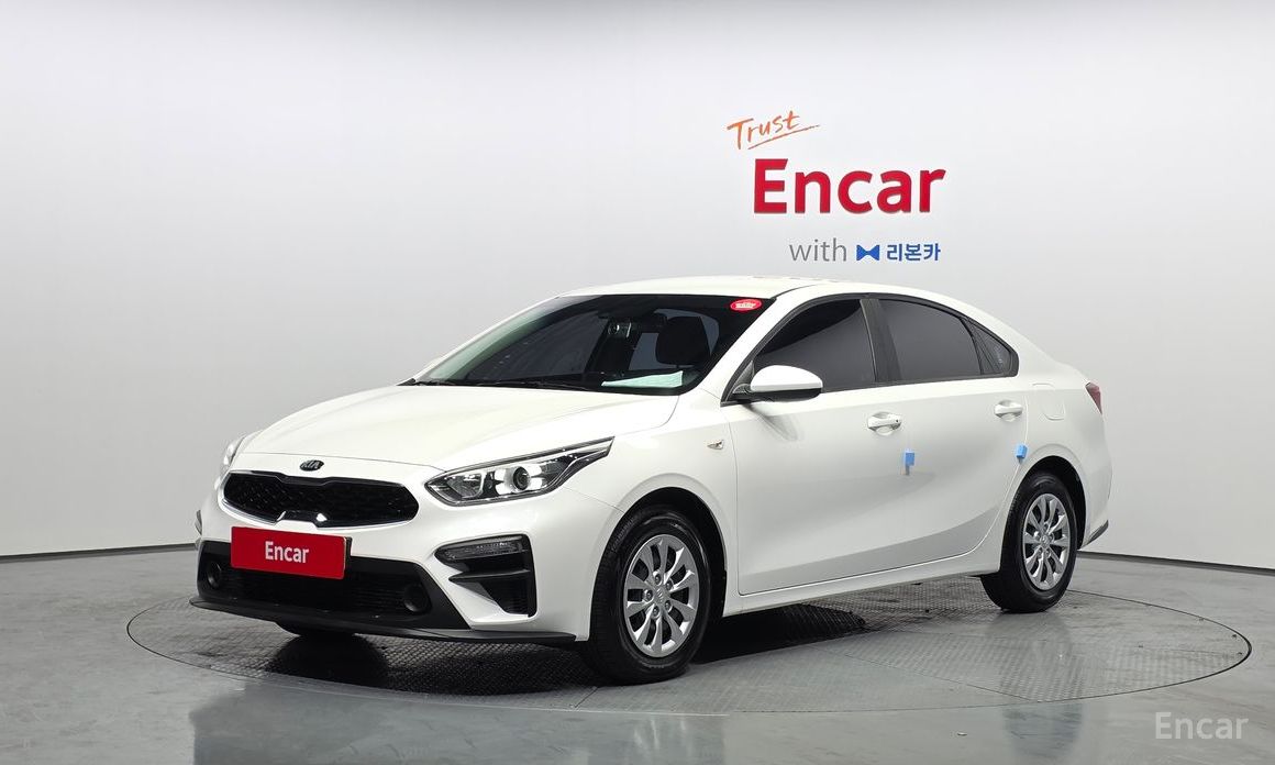 Kia K3 2021