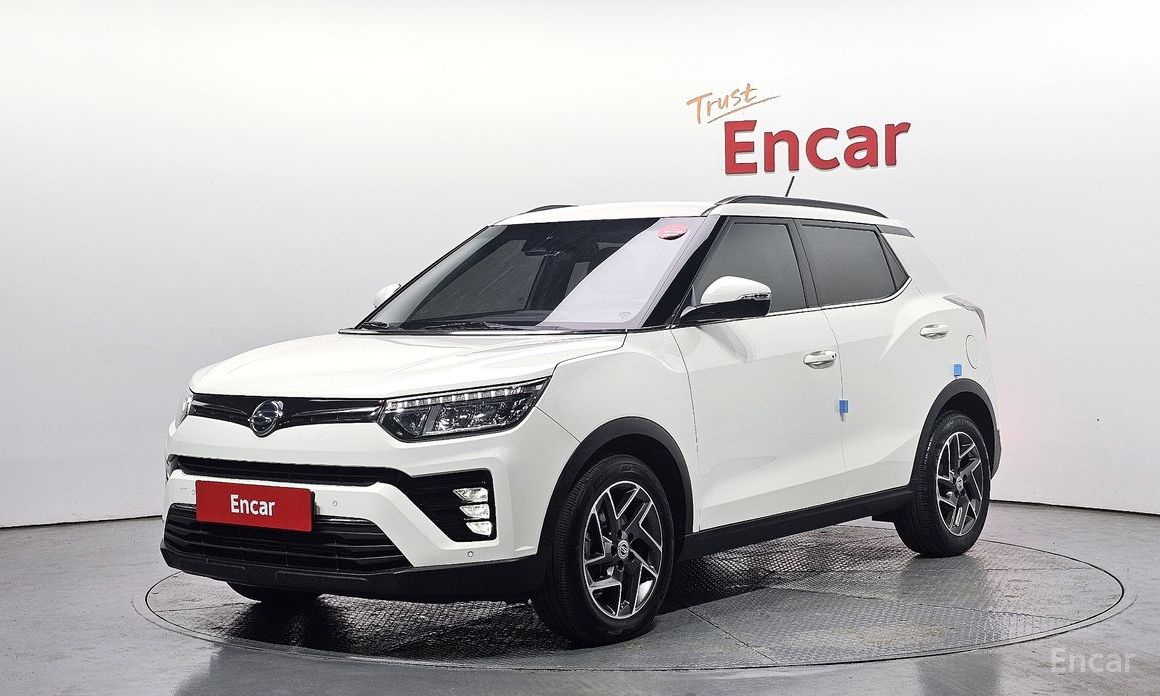 KG_Mobility_Ssangyong TIBOLI 2022