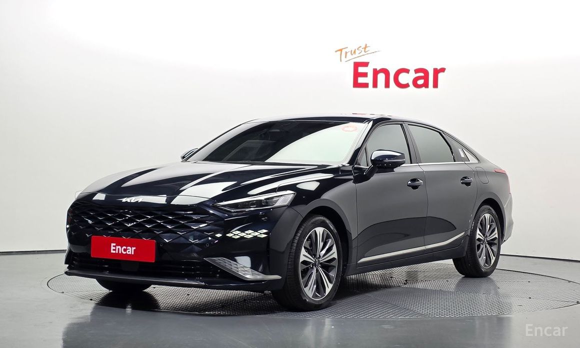 Kia K8 2022