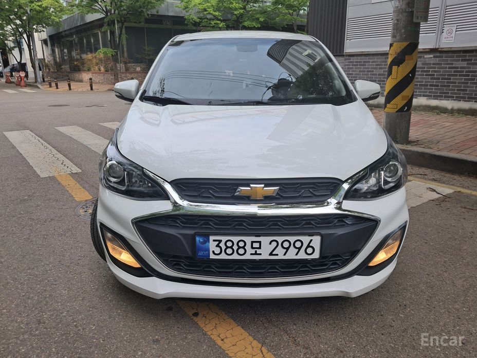 ChevroletGMDaewoo Spark 2020