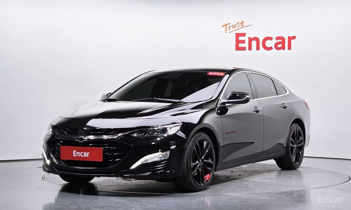 ChevroletGMDaewoo Malibu 2022