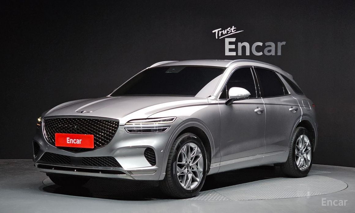 Genesis GV70 2021