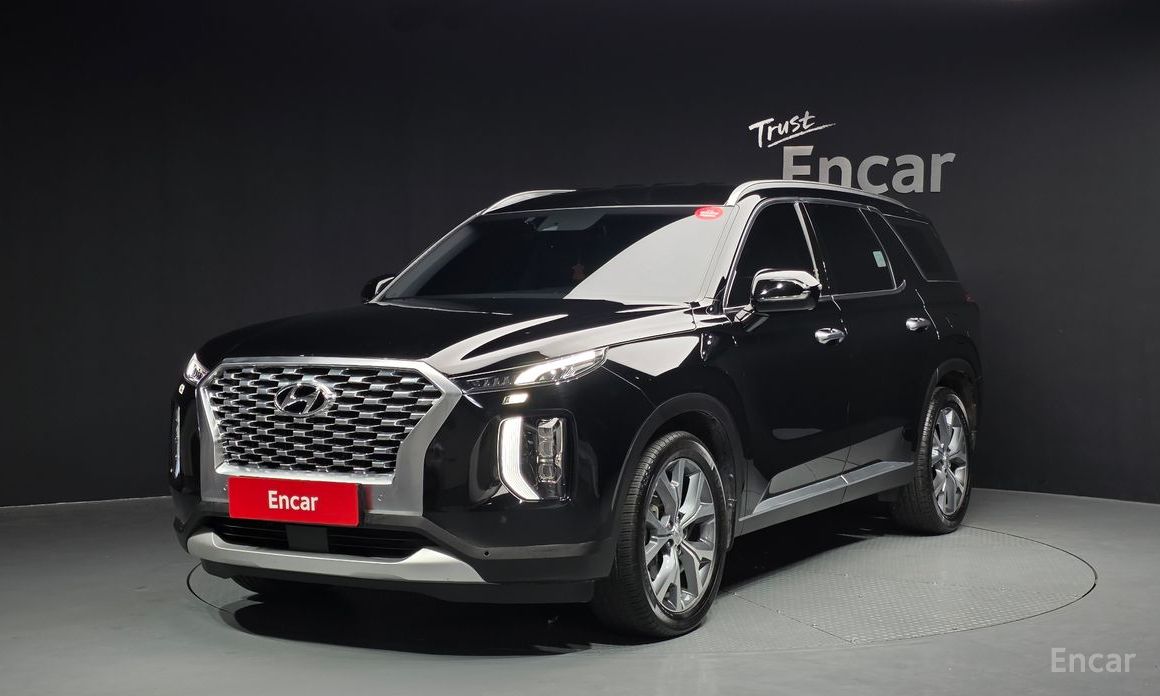 Hyundai Palisade 2020