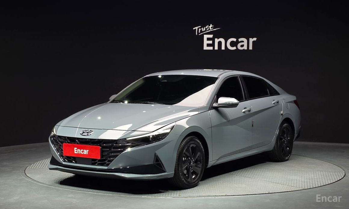 Hyundai AVANTE 2022
