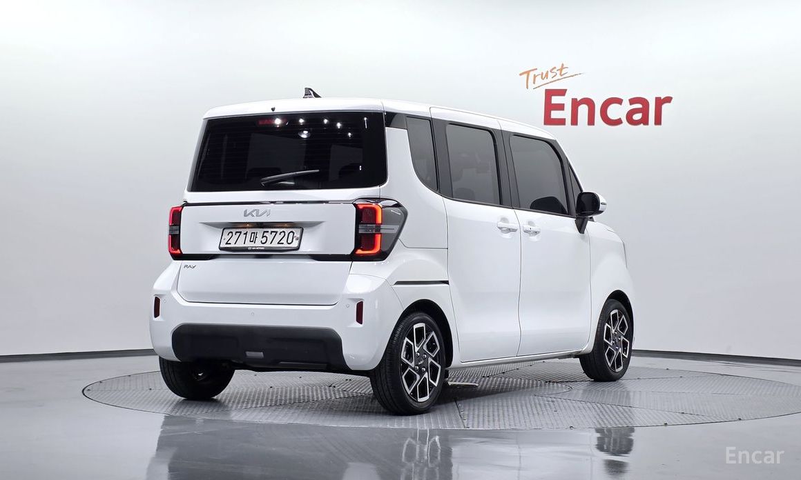 Kia RAY 2023