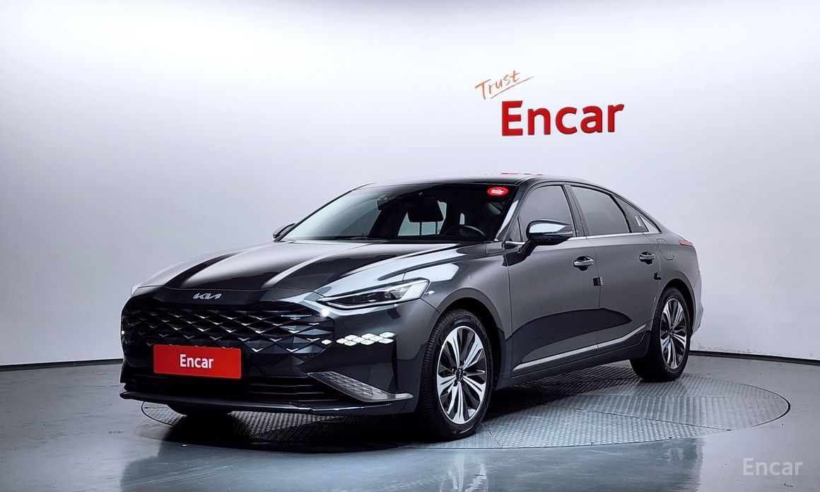 Kia K8 2022