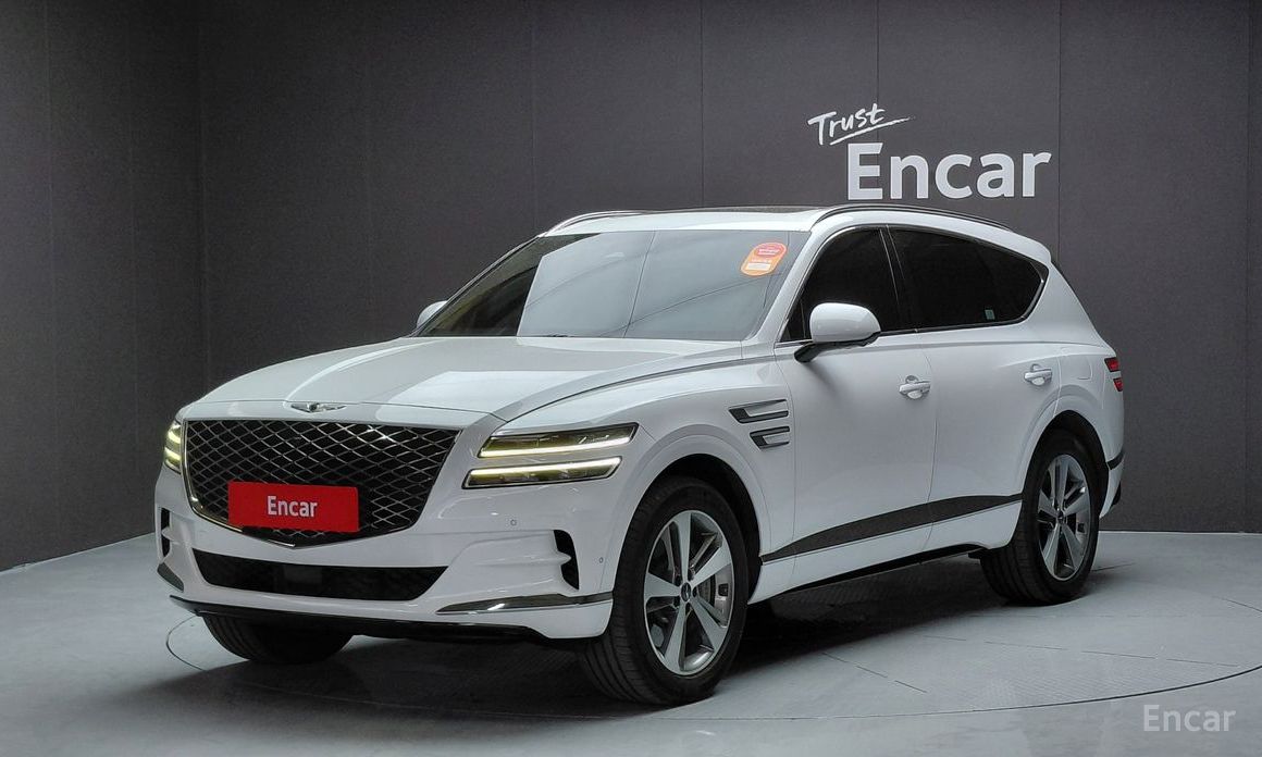 Genesis GV80 2022