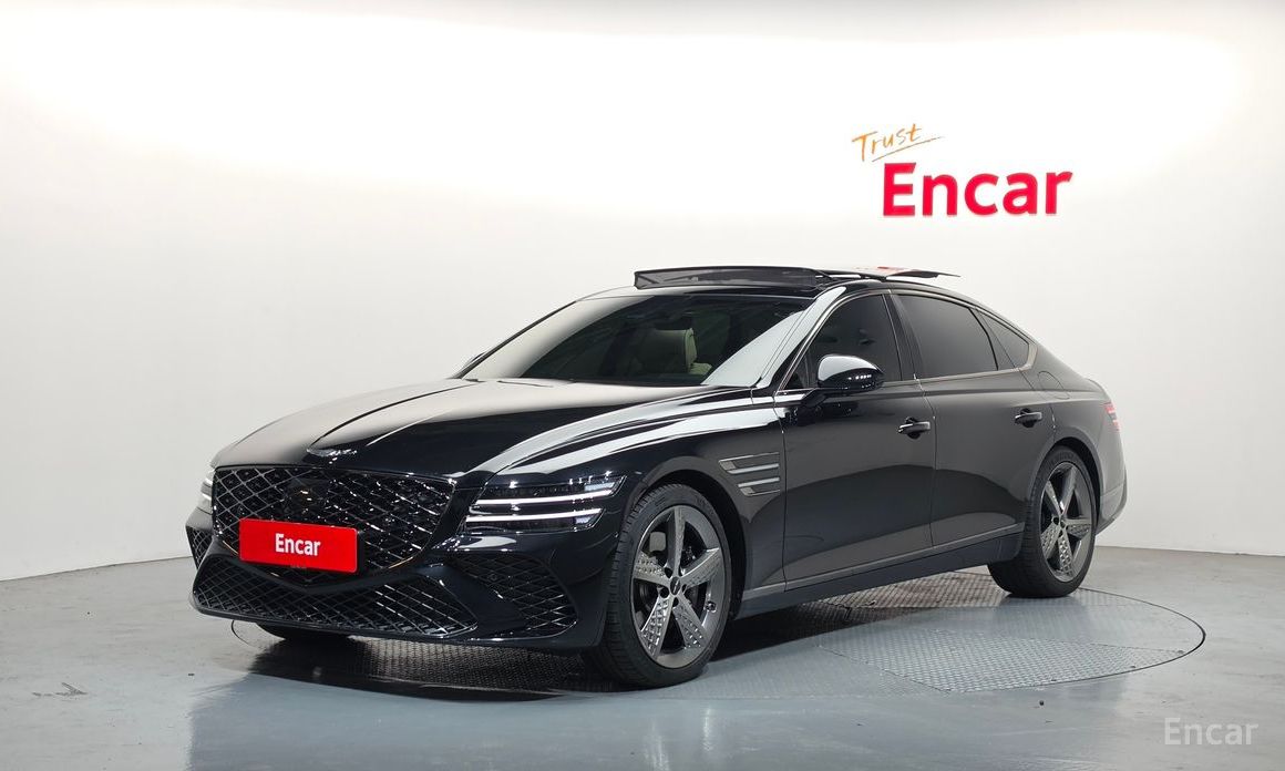 Genesis G80 2025