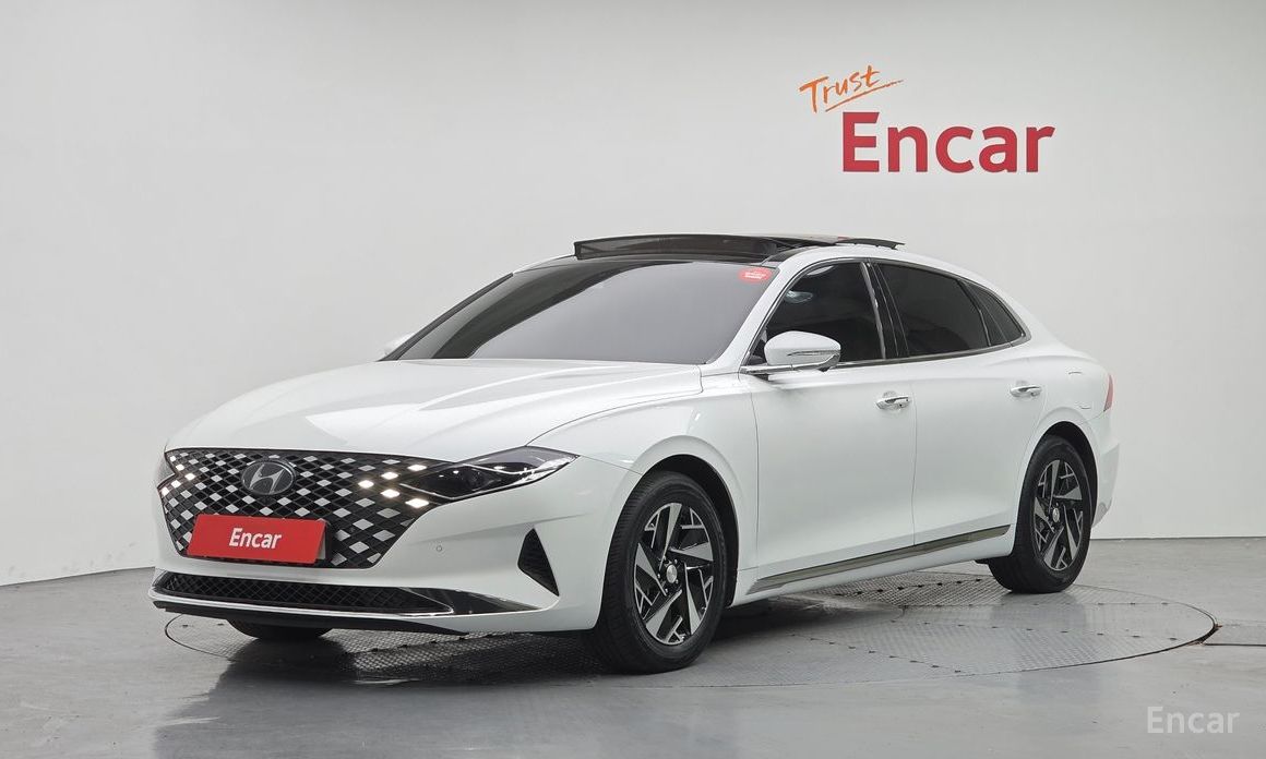 Hyundai Grandeur 2023