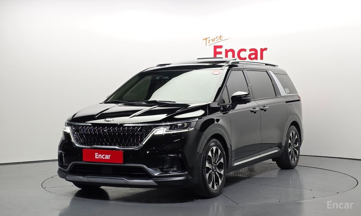 Kia Canival 2021