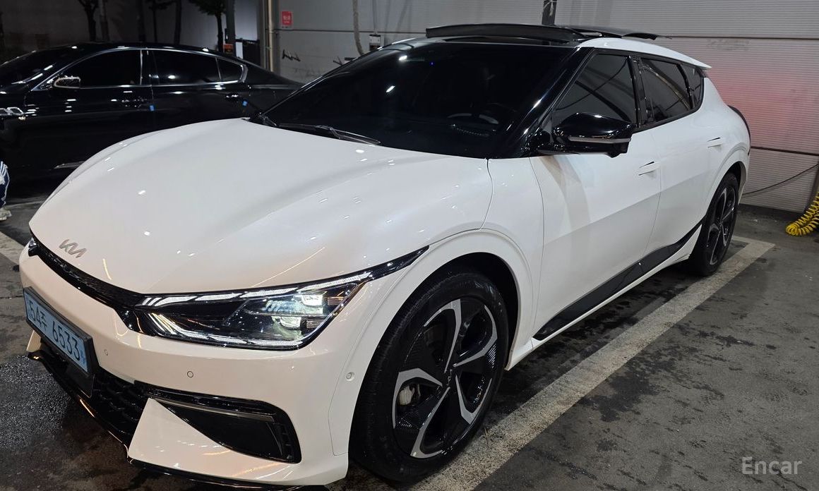 Kia EV6 2022