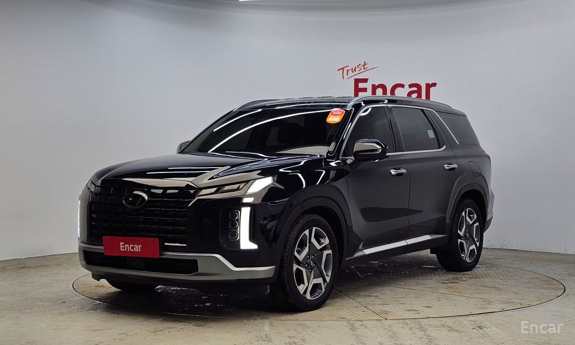 Hyundai Palisade 2024