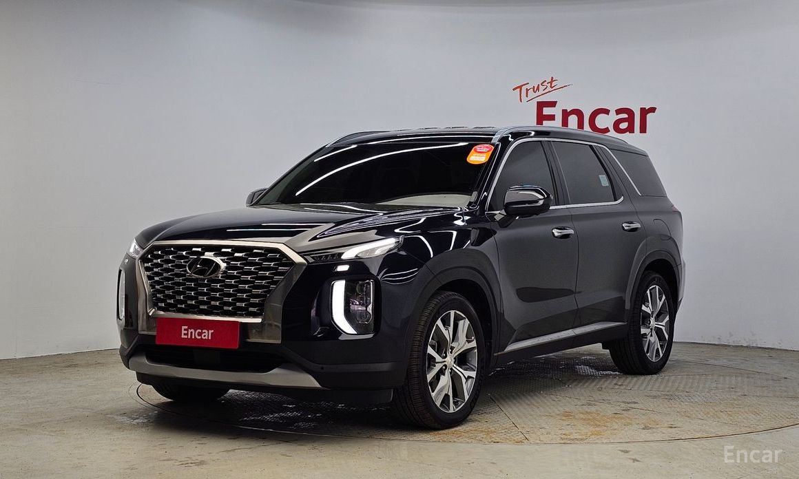 Hyundai Palisade 2022