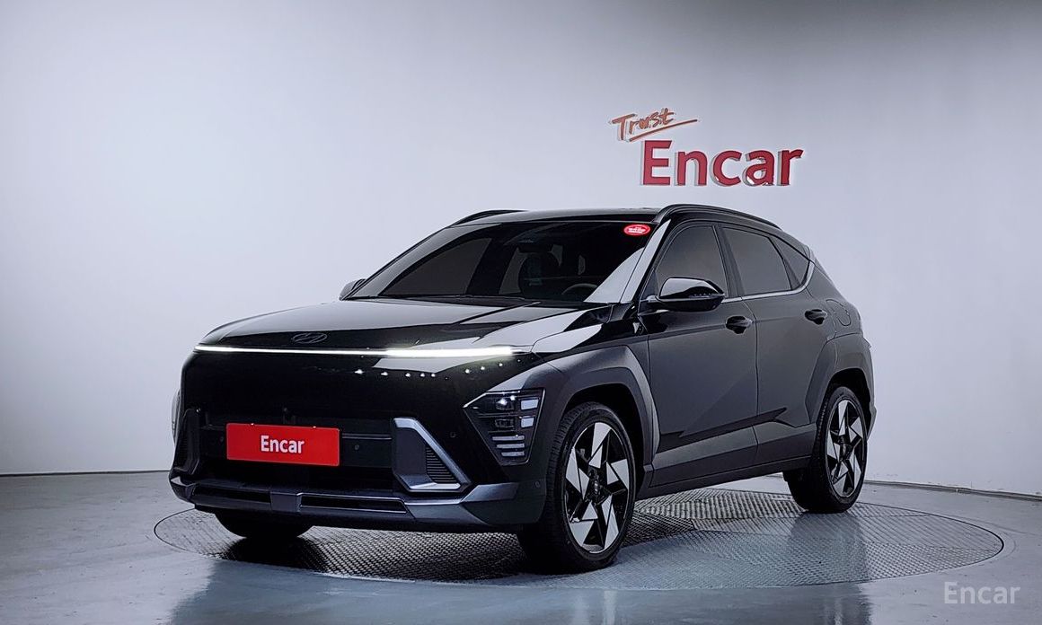 Hyundai Kona 2023