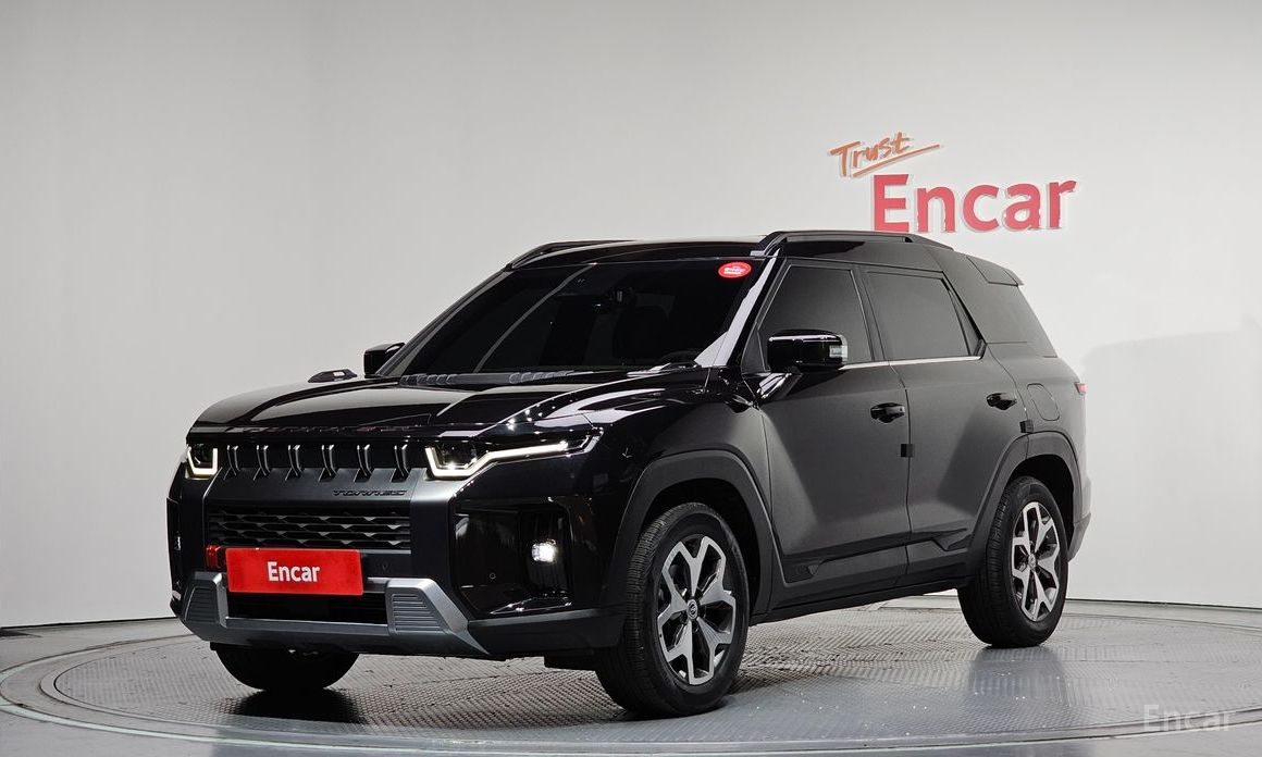KG_Mobility_Ssangyong Torres 2023
