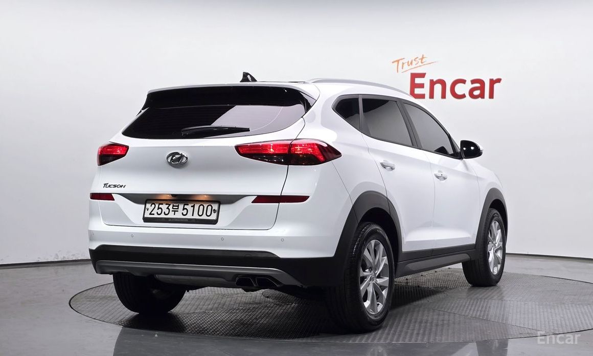 Hyundai Tucson 2020