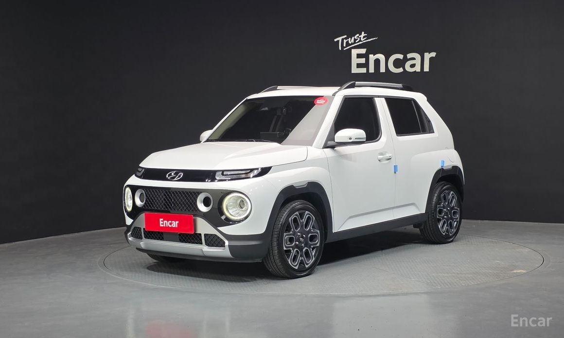 Hyundai Casper 2022