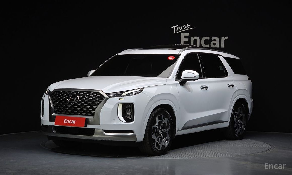 Hyundai Palisade 2022