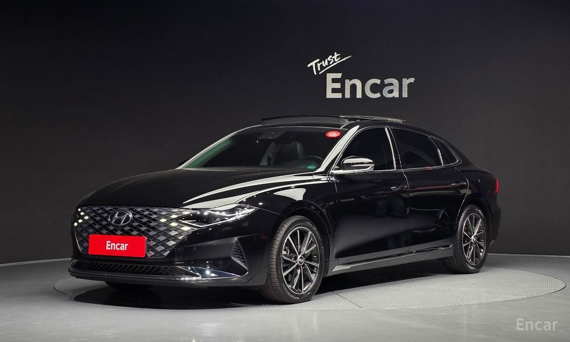 Hyundai Grandeur 2022