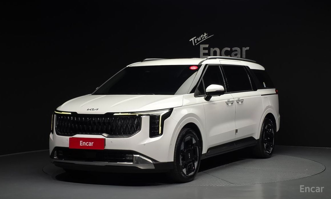 Kia Canival 2024