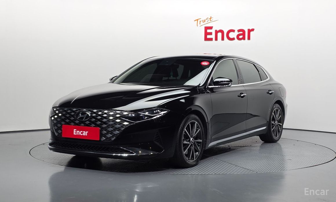 Hyundai Grandeur 2020