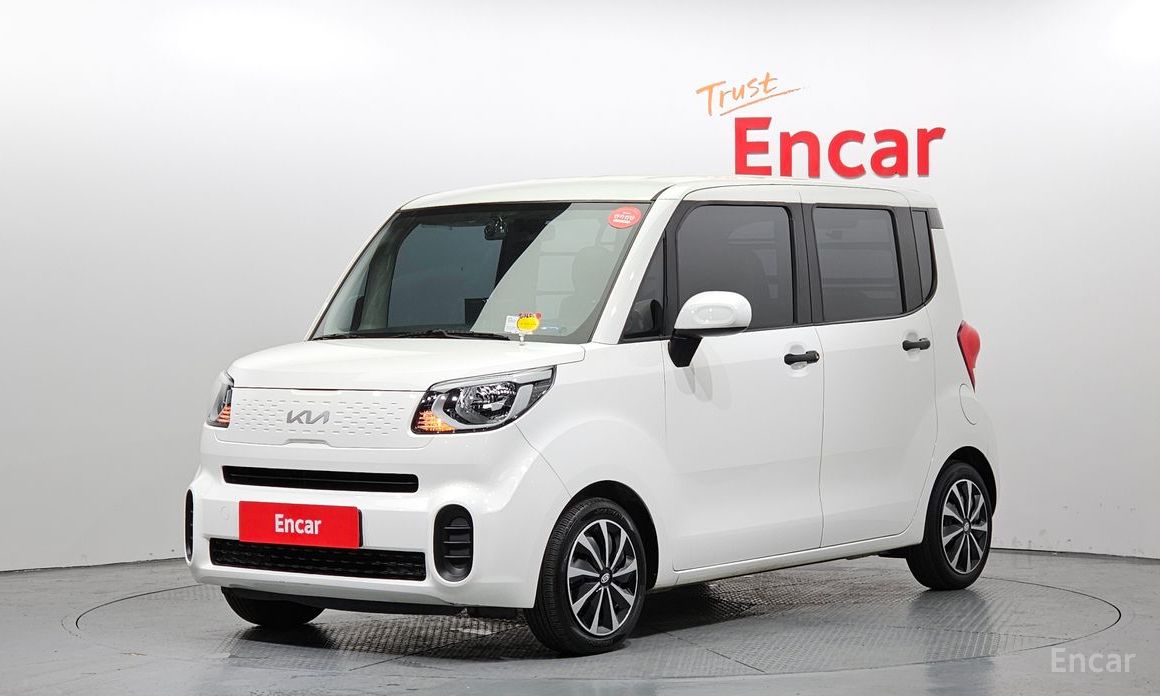 Kia RAY 2022