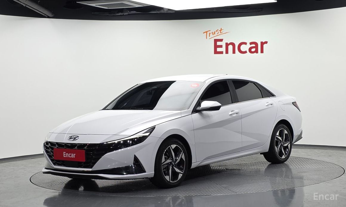Hyundai AVANTE 2021