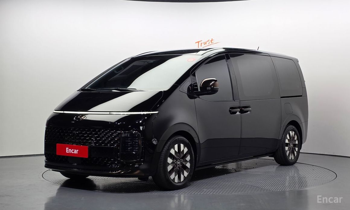 Hyundai Staria 2022