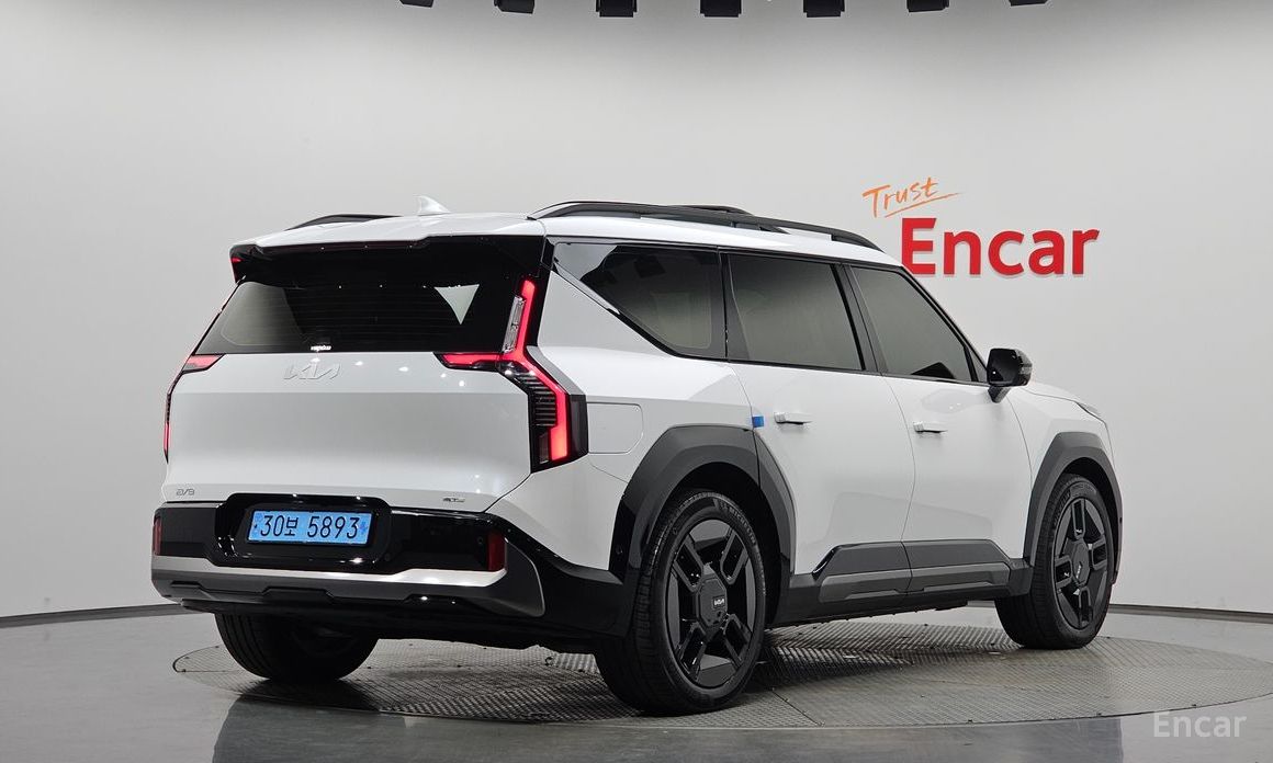 Kia EV9 2024