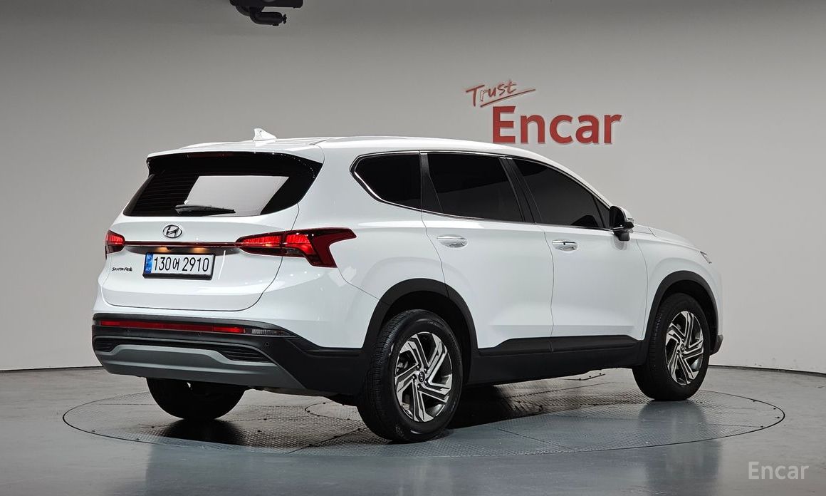Hyundai Santafe 2022