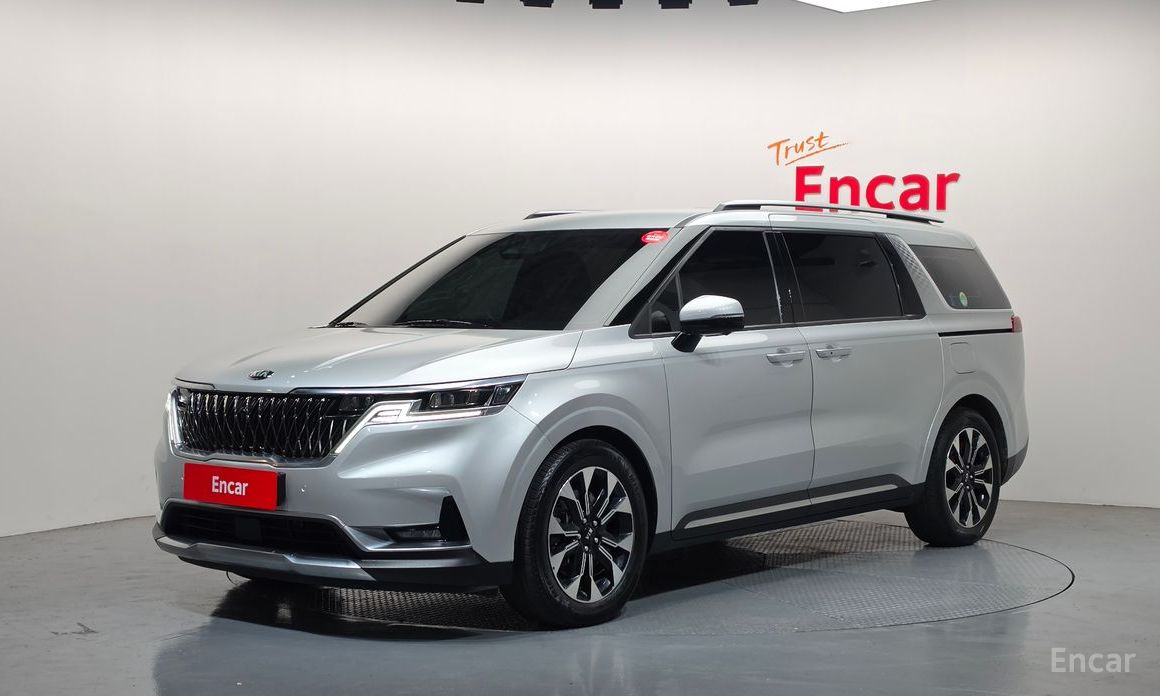 Kia Canival 2021